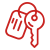 Iconos IMR_Custodia de llaves Iconos IMR_Custodia de llaves