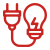 Iconos IMR_Iluminacion eficiente Iconos IMR_Iluminacion eficiente